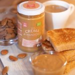100% Crema Di Mandorle Bio - Smile Crunch