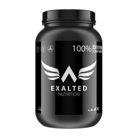 100% Divine CFM Whey - Exalted Nutrition