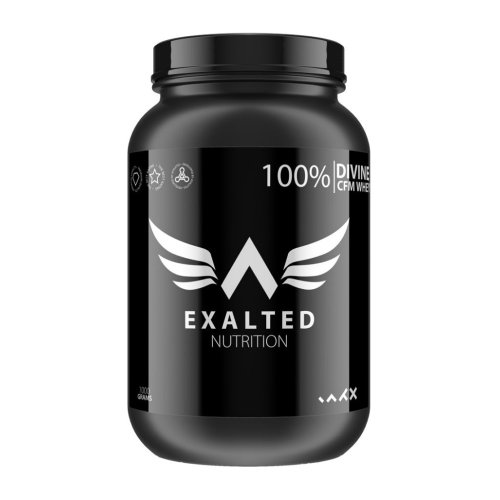 100% Divine CFM Whey - Exalted Nutrition
