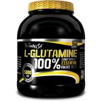 100% L-Glutamine - Biotech USA