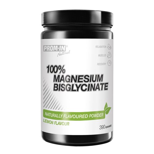 100% Magnesium Bisglycinate - Prom-IN