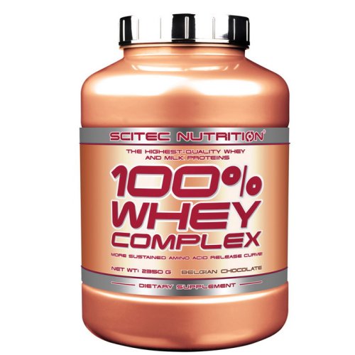 100% Milk Complex - Scitec