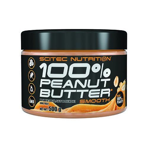 100% Peanut Butter Smooth od Scitec