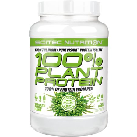 100% Plant Protein od Scitec Nutrition