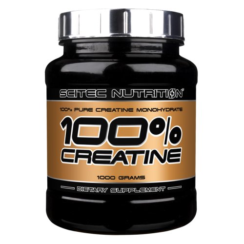 100% Pure Creatine - Scitec Nutrition