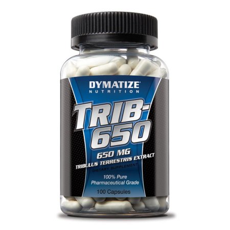 100 % TRIBULUS TERRESTRIS 650 - Dymatize