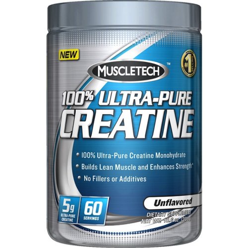 100% Ultra-Pure Creatine - Muscletech