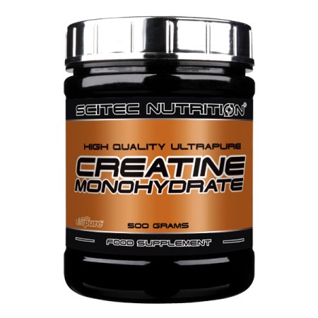 100% Ultrapure Creatine - Scitec Nutrition