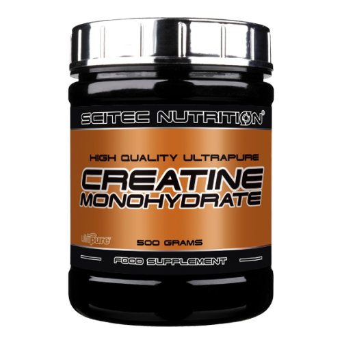 100% Ultrapure Creatine - Scitec Nutrition