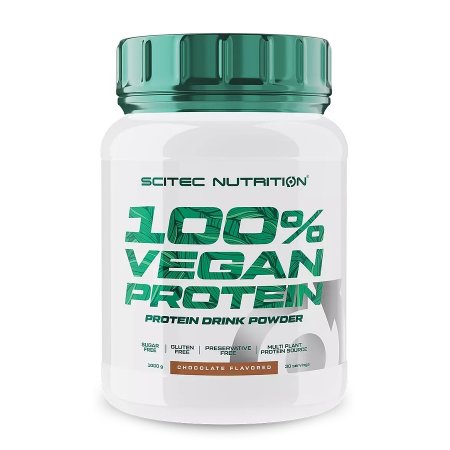 100% Vegan Protein - Scitec Nutrition