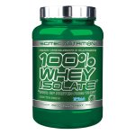 100% Whey Isolate od Scitec