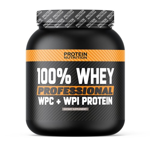100% Whey Professional - Protein Nutrition