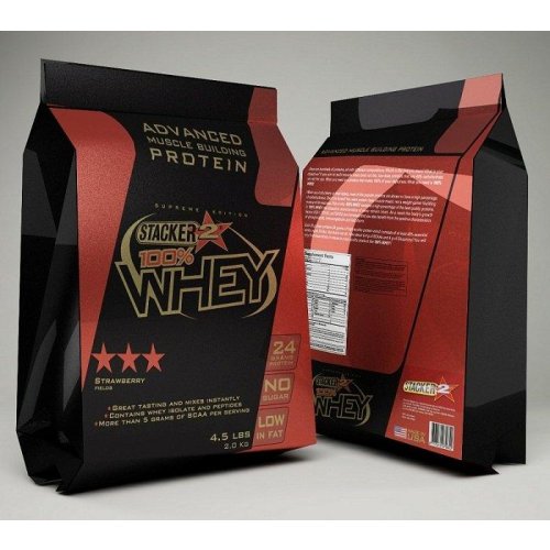 100% Whey Protein - Stacker 2