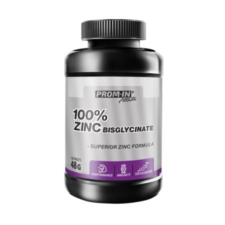 100% Zinc Bisglycinate - Prom-IN