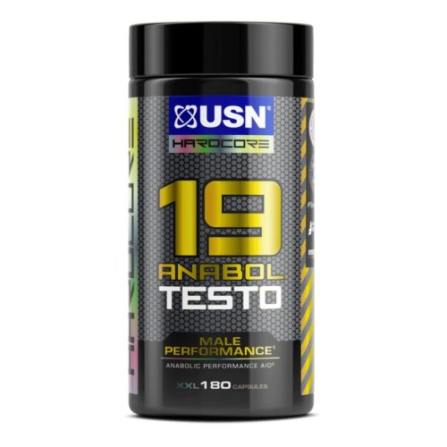 19 Anabol Testo - USN