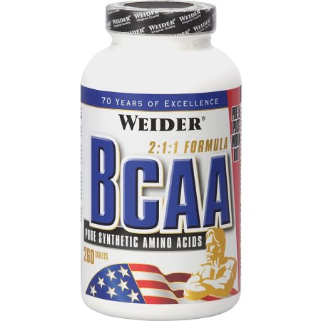 2:1:1 Formula BCAA - Weider