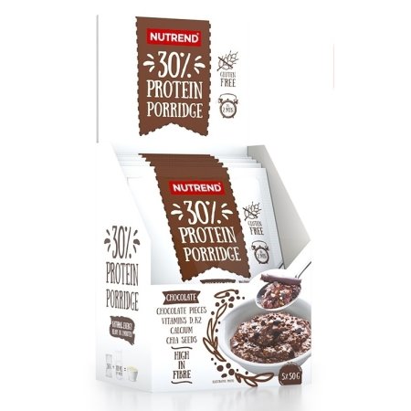 30% Protein Porridge - Nutrend