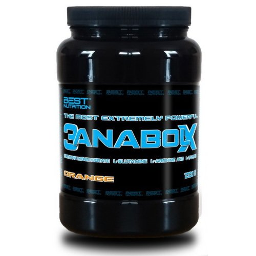 3AnabolX - Best Nutrition