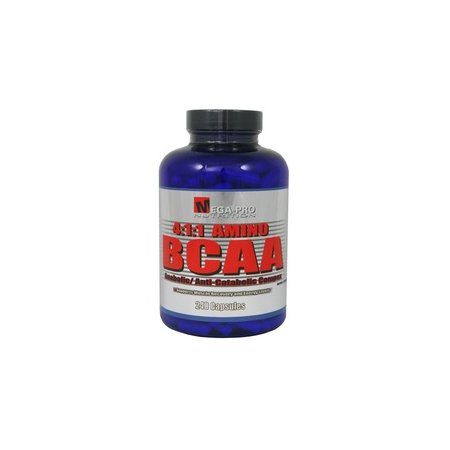 4:1:1 Amino BCAA od Mega-Pro Nutrition