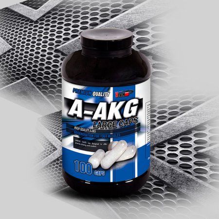 A-AKG - Vision Nutrition