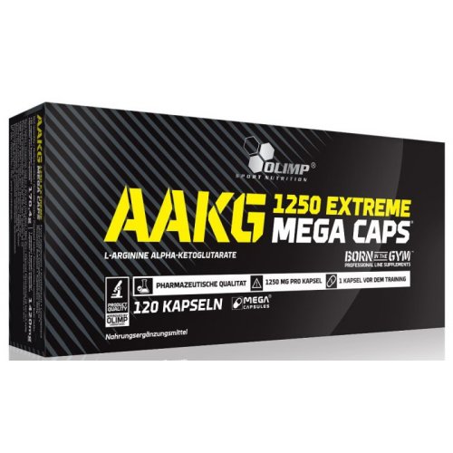 AAKG 1250 Extreme Mega Caps - Olimp