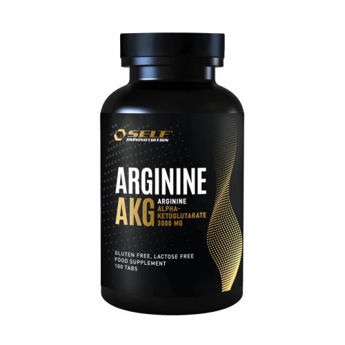 AAKG - Self OmniNutrition 