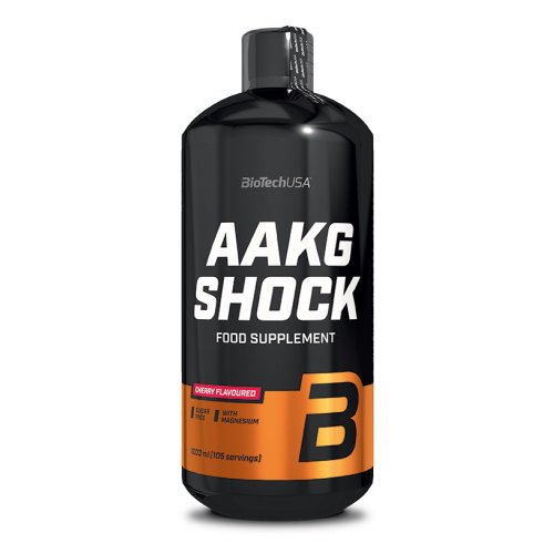 AAKG Shock Extreme - Biotech USA