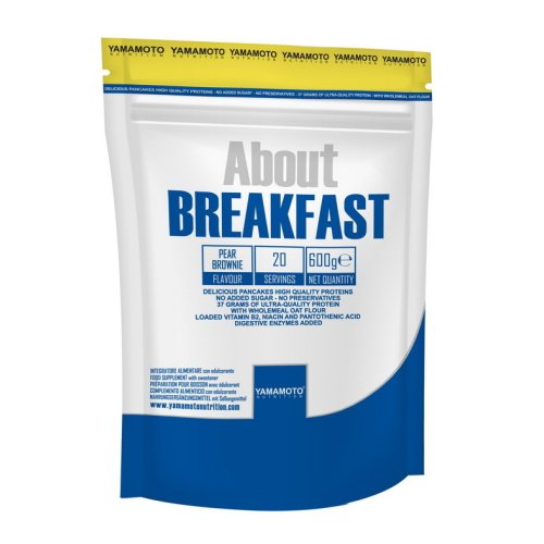 About Breakfast - Yamamoto