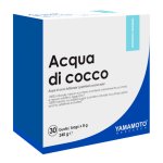 Acqua di Cocco (rehydratačný nápoj) - Yamamoto 