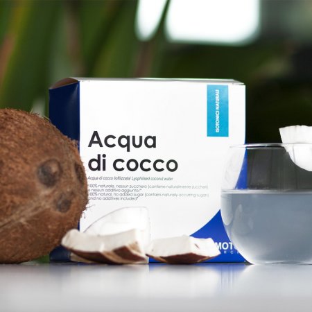 Acqua di Cocco (rehydratačný nápoj) - Yamamoto 