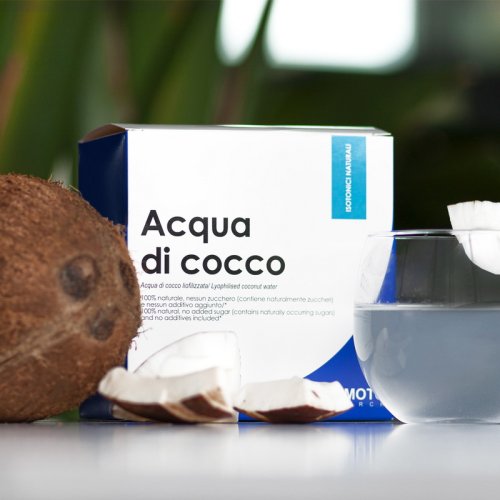 Acqua di Cocco (rehydratačný nápoj) - Yamamoto 