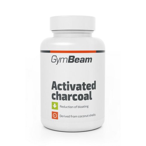 Activated Charcoal - GymBeam