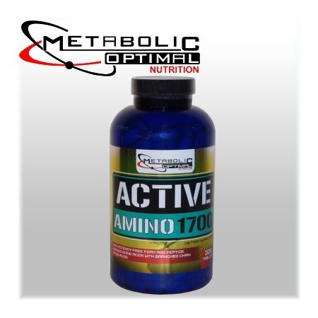 Active Amino 1700 - Metabolic Optimal Nutrition