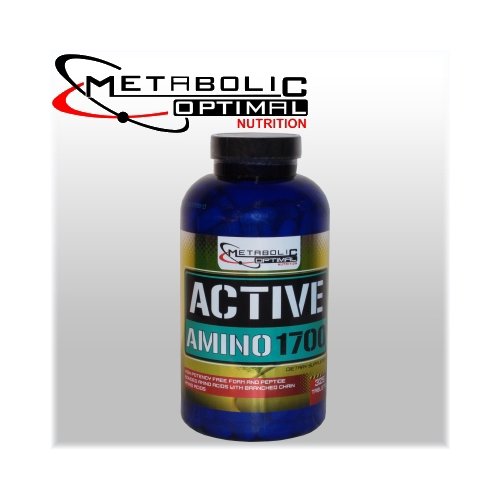 Active Amino 1700 - Metabolic Optimal Nutrition