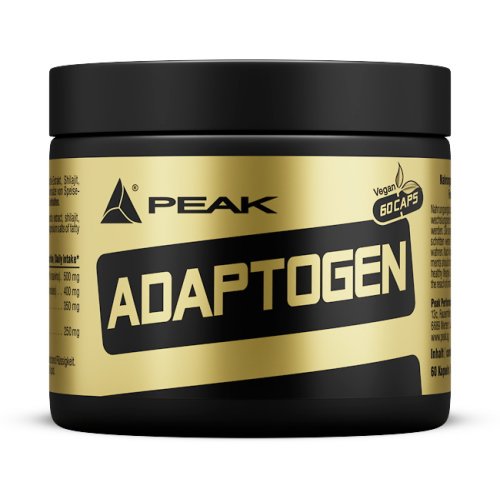 Adaptogen - Peak Performance