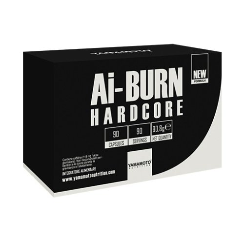 Ai-Burn Hardcore (podporuje spaľovanie tuku) - Yamamoto