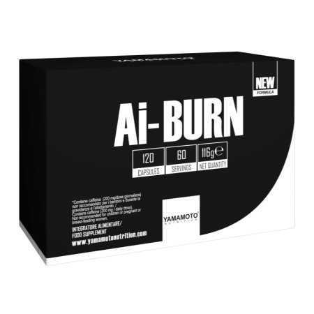 Ai-Burn (podporuje snižování váhy) - Yamamoto 