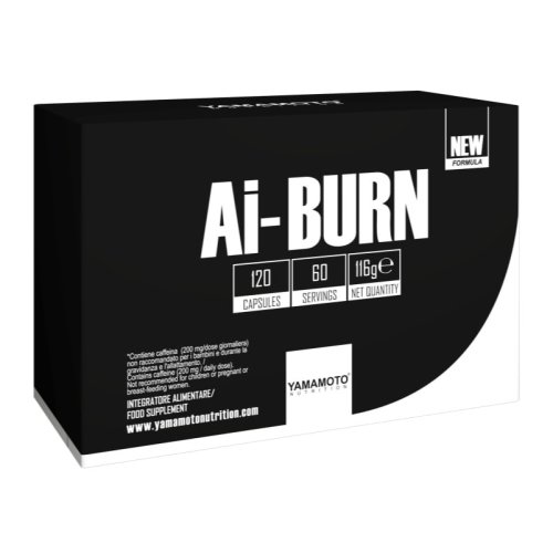 Ai-Burn (podporuje znižovanie váhy) - Yamamoto 