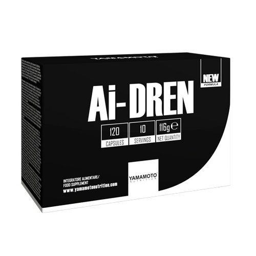 Ai-Dřeň (podporuje odvodňování organismu) - Yamamoto