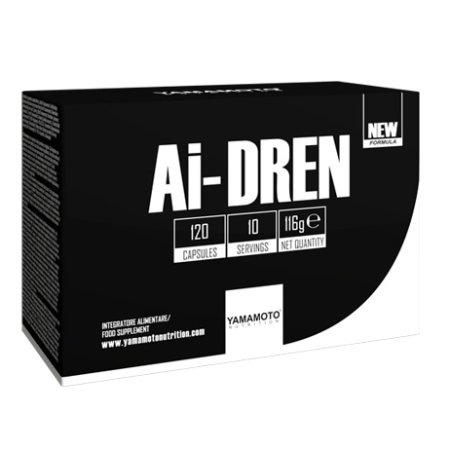 Ai-DREN (podporuje odvodňovanie organizmu) - Yamamoto