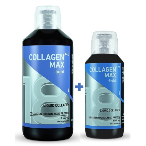 Akcia: Collagen Max 1000 ml. + 500 ml. Zadarmo - Dex Nutrition
