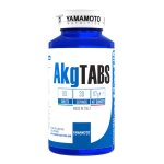 Akg Tabs (L-arginin alfa-ketoglutarát) - Yamamoto
