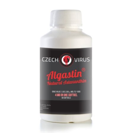 Algastin - Czech Virus