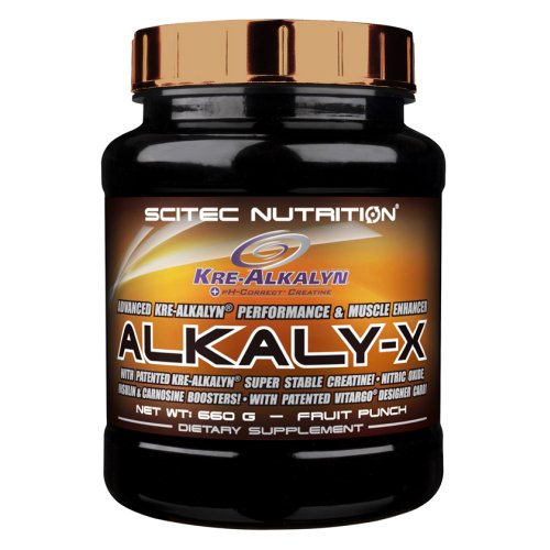 Alkali-X - Scitec