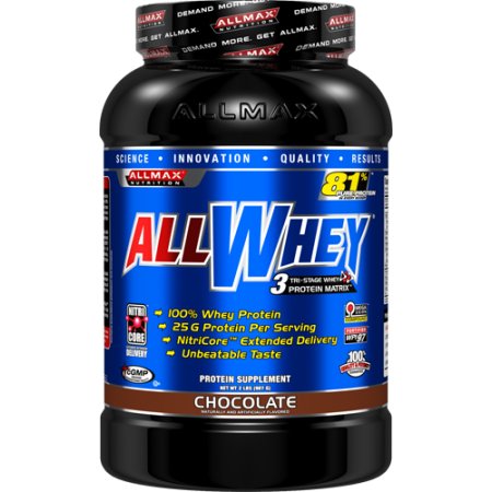 AllWhey Protein + Glutamín Zadarmo od AllMax