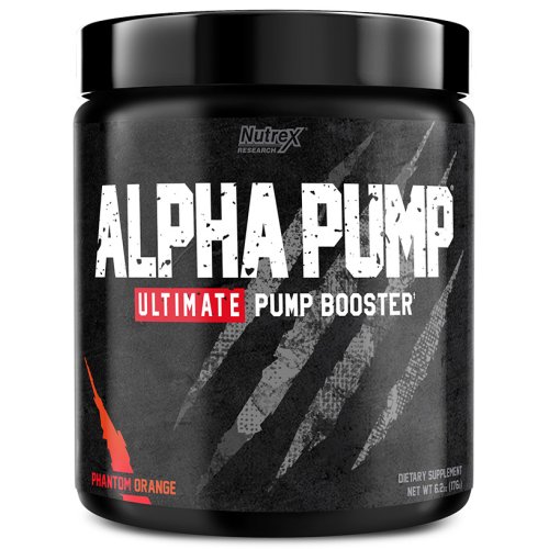 Alpha Pump - Nutrex