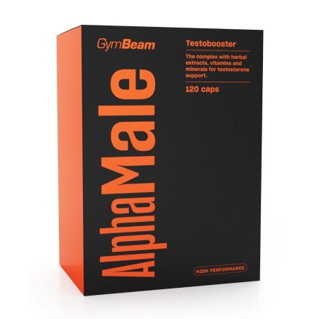 AlphaMale TestoBooster - GymBeam 