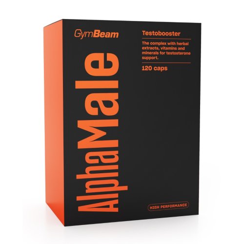 AlphaMale TestoBooster - GymBeam 