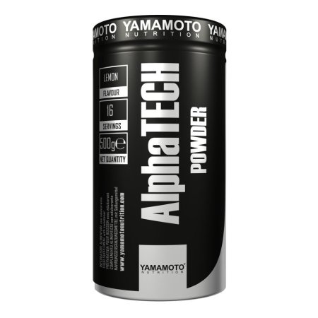 AlphaTech Powder (hydrolyzovaný lososový protein) - Yamamoto