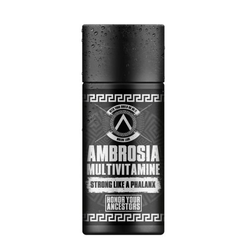 Ambrosia Multivitamine - Gods Rage